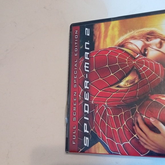 Spider-man 2 DVD (Full Screen Special Edition) - Picture 3 of 3